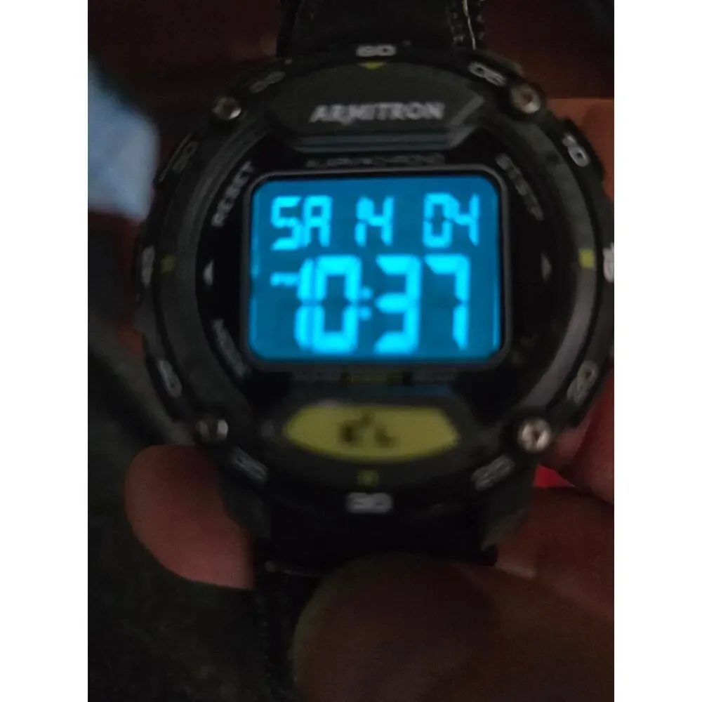 Armitron Sport 40/8291BLK